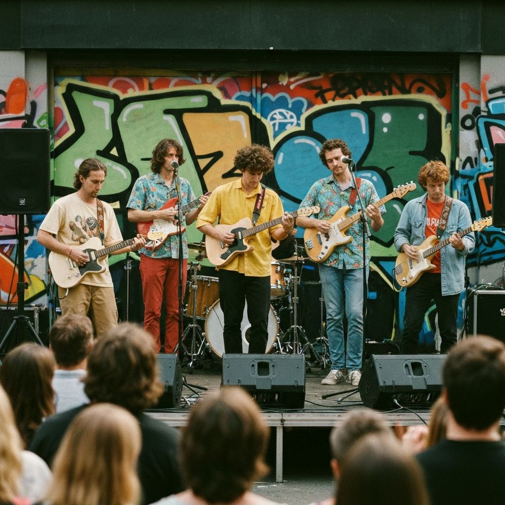 Indie Night – Aurora Live